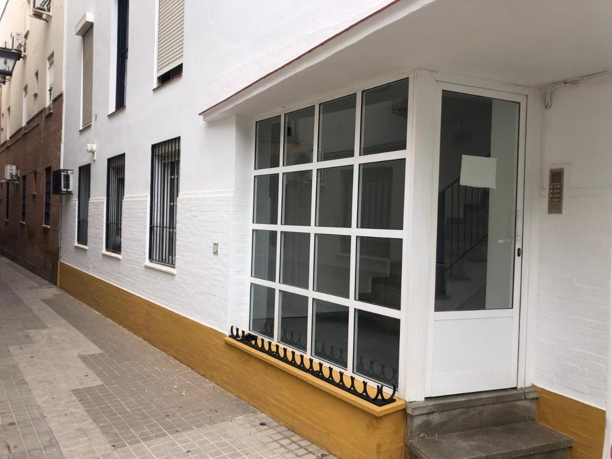 Apartamento Plaza Santa Lucia Renovado Febrero 2025 إشبيلية المظهر الخارجي الصورة