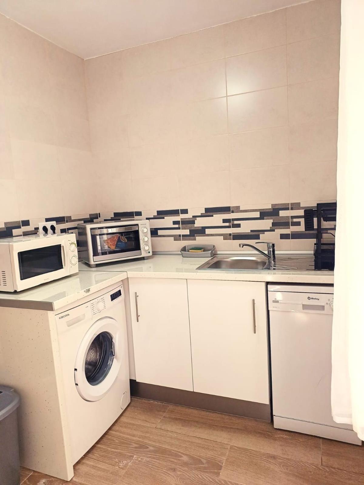 Apartamento Plaza Santa Lucia Renovado Febrero 2025 إشبيلية المظهر الخارجي الصورة
