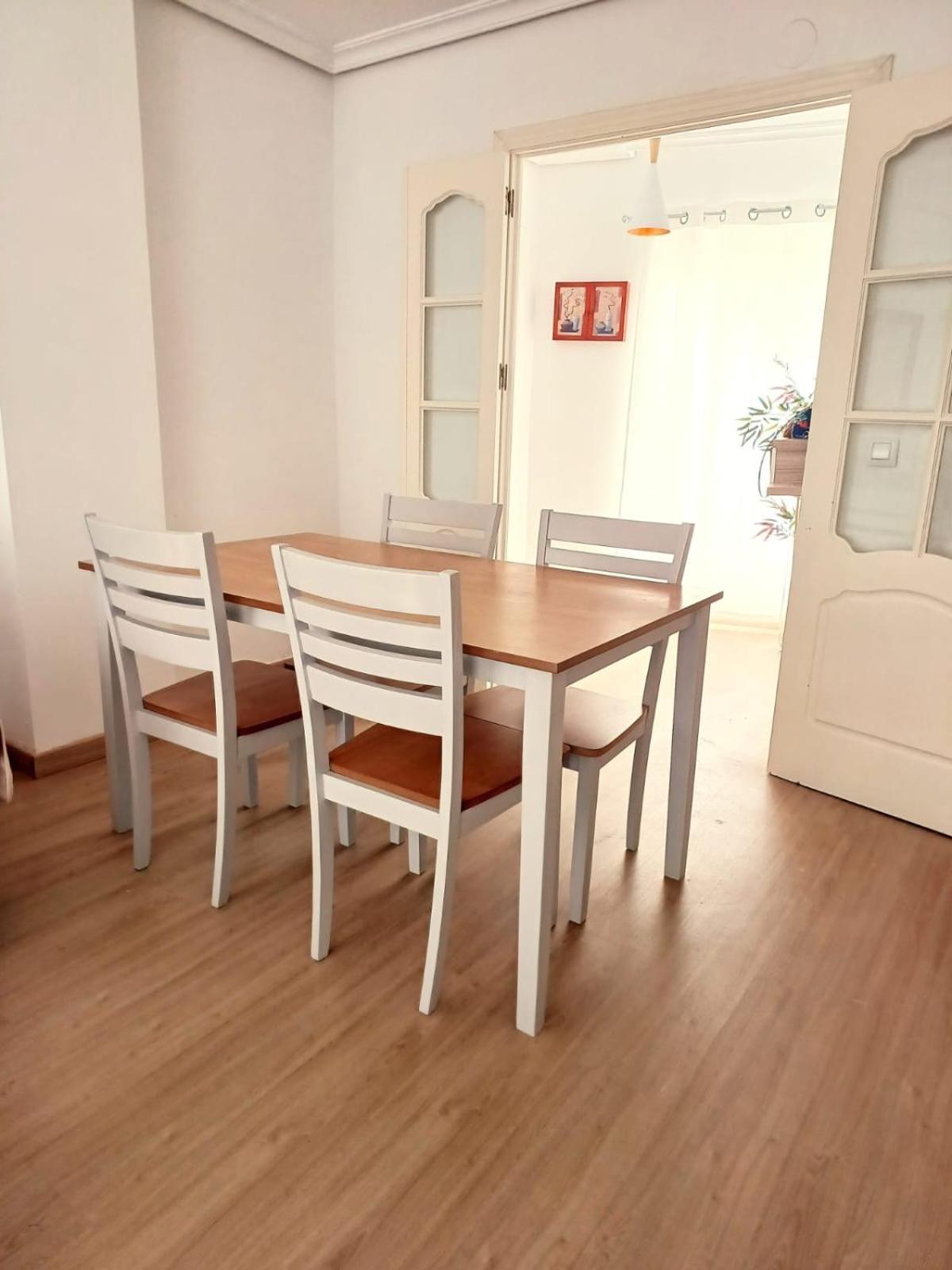 Apartamento Plaza Santa Lucia Renovado Febrero 2025 إشبيلية المظهر الخارجي الصورة