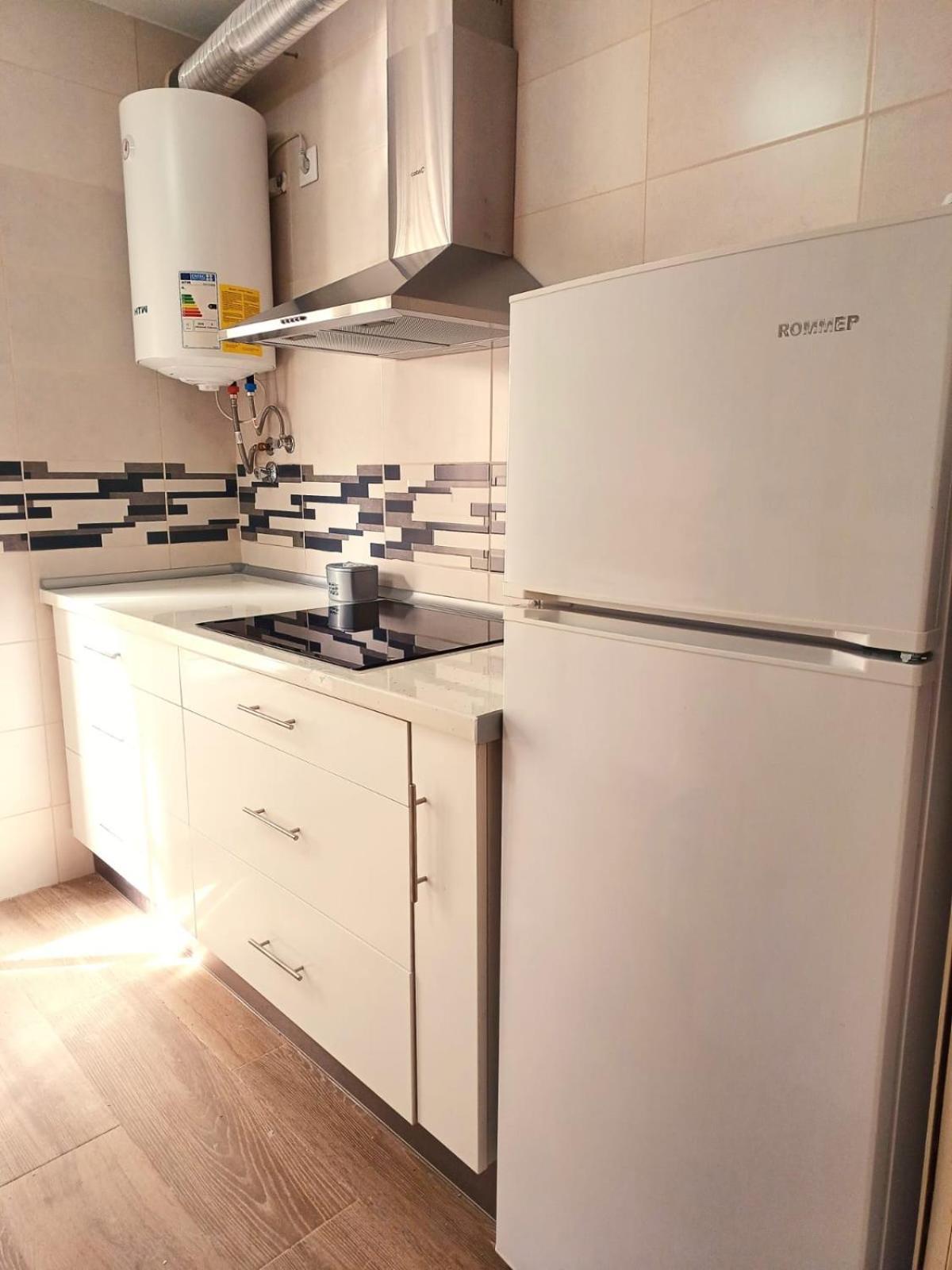 Apartamento Plaza Santa Lucia Renovado Febrero 2025 إشبيلية المظهر الخارجي الصورة
