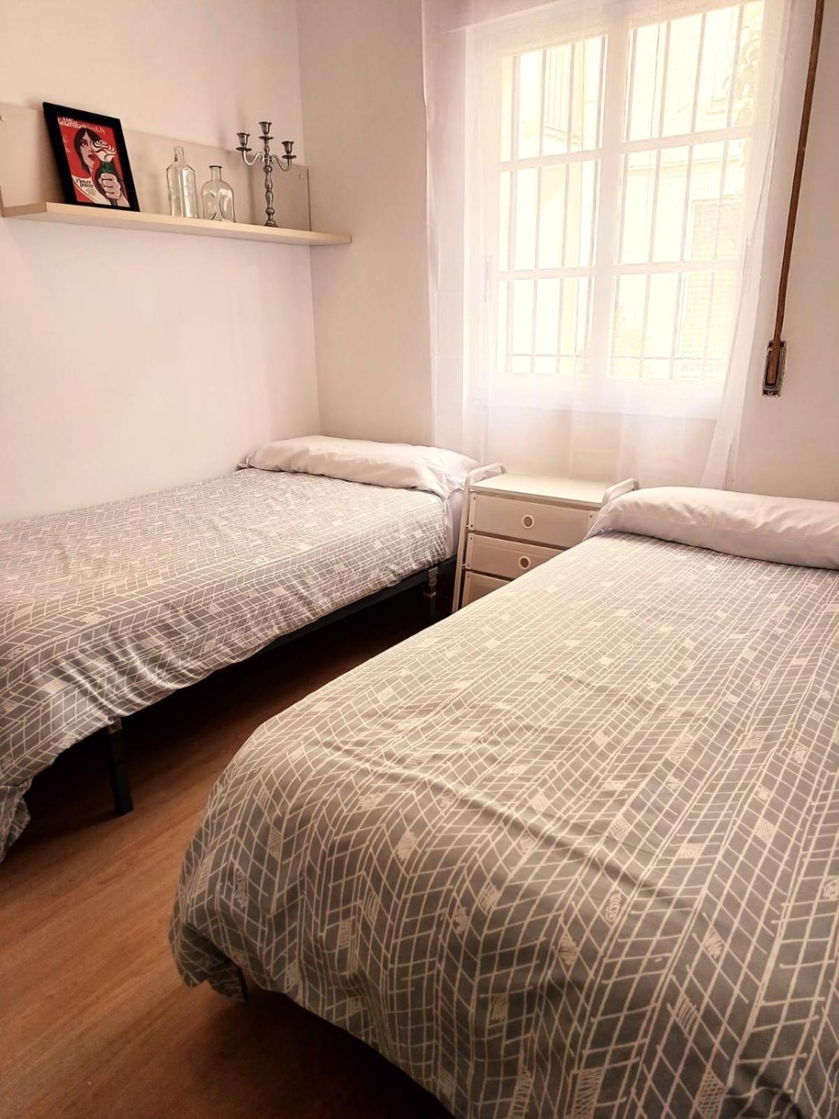Apartamento Plaza Santa Lucia Renovado Febrero 2025 إشبيلية المظهر الخارجي الصورة