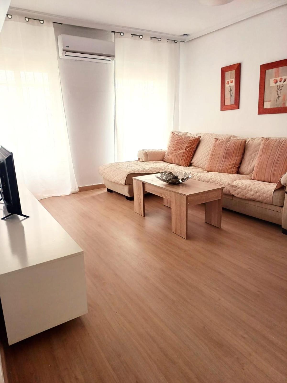 Apartamento Plaza Santa Lucia Renovado Febrero 2025 إشبيلية المظهر الخارجي الصورة